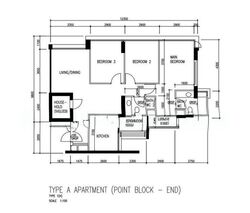 Blk 273D Atrina (Sengkang), HDB 4 Rooms #580575061